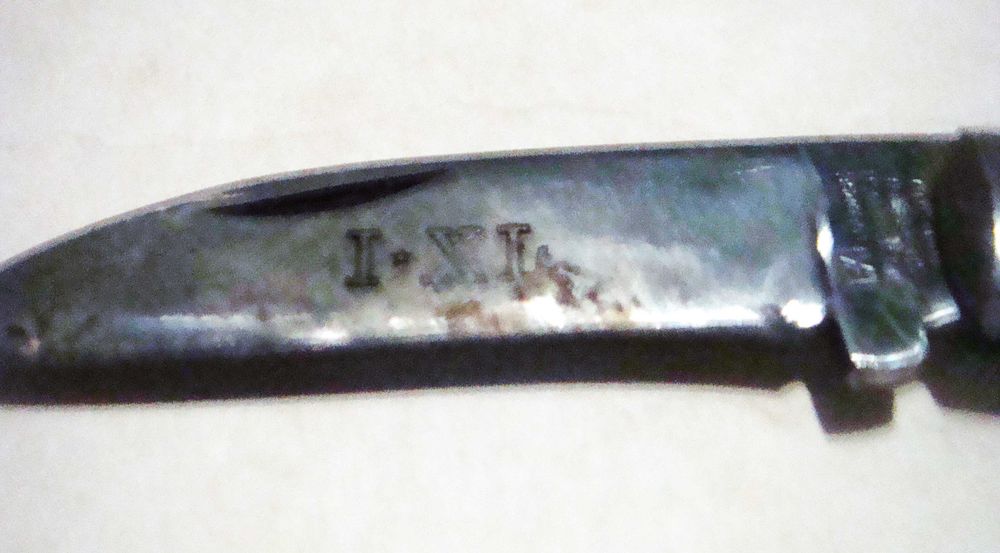 I*XL George Wosterholn ,Sheffield