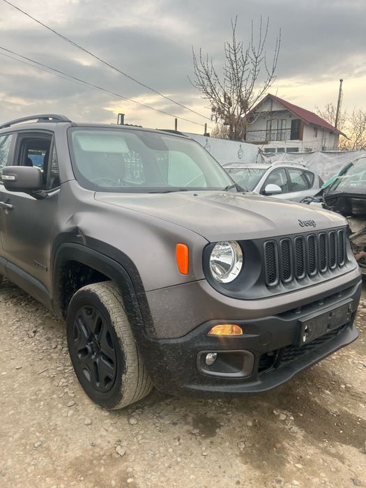 Panou climă Jeep Renegade 2017