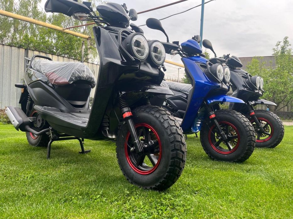 Аренда мопеда с выкупом