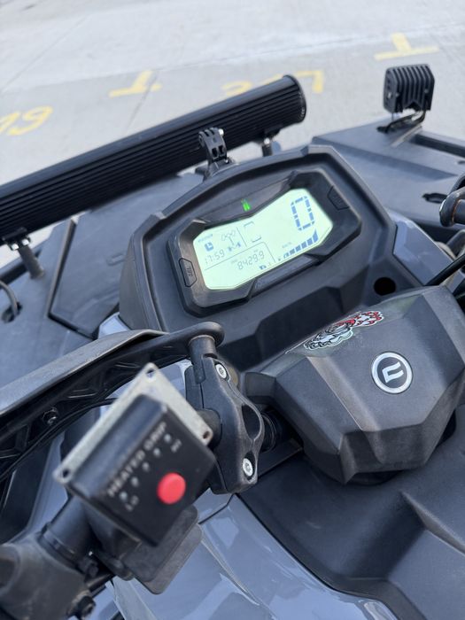 Cf moto 850 xc euro 5