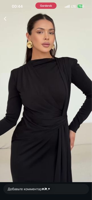 Платье Black dress