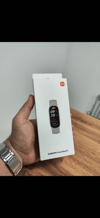 Mi Band 9 состояние отличное