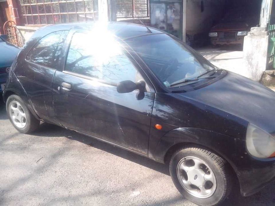 форд  ка  1.3 бензин