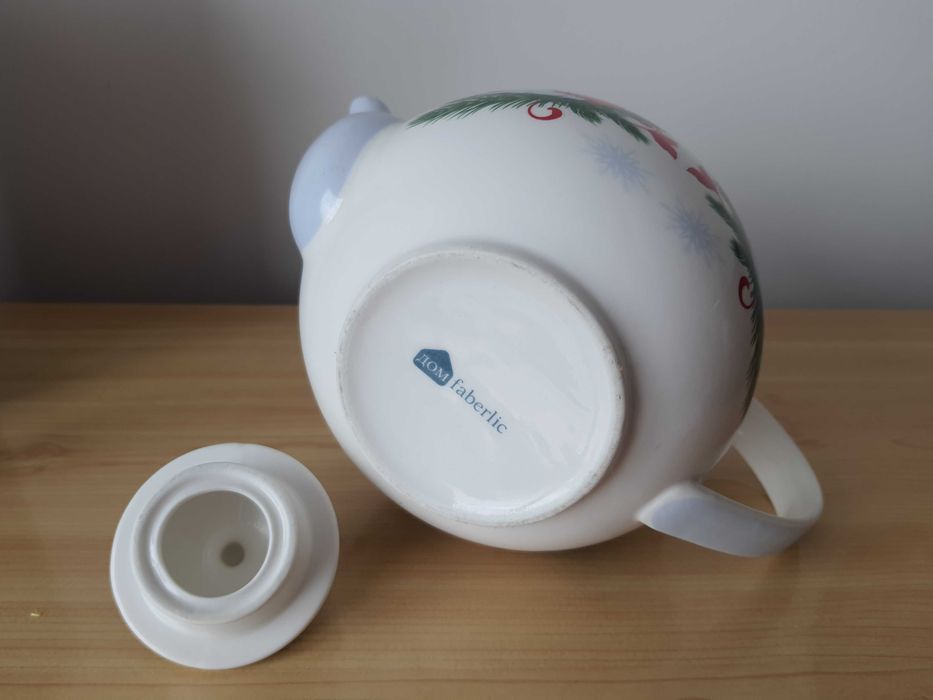 Керамичен чайник