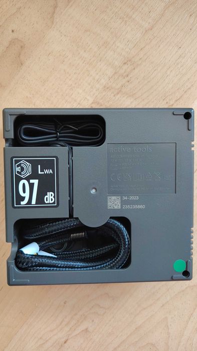 Нов оригинален HYUNDAI-KIA компресор за гуми 12V-10А-120W