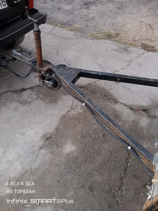 Прицеп 2.5 х 1.3