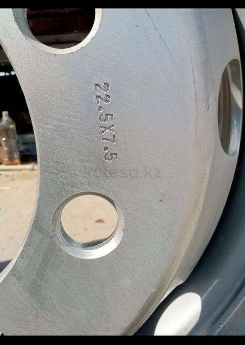 Зил диски 22.5 без камерка