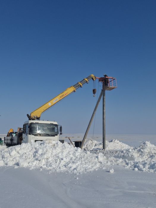 Услуги Манипулятора 24/7