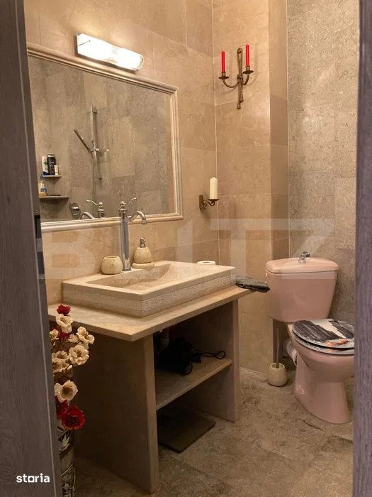 Apartament cu 2 camere, decomandat, 67 mp, zona Manastur