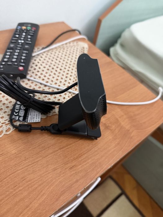 Logitech C920s……