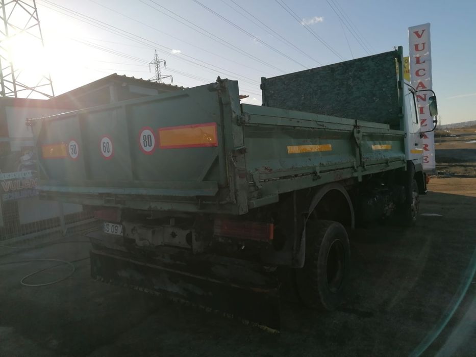 Man 7.5 tone de vânzare