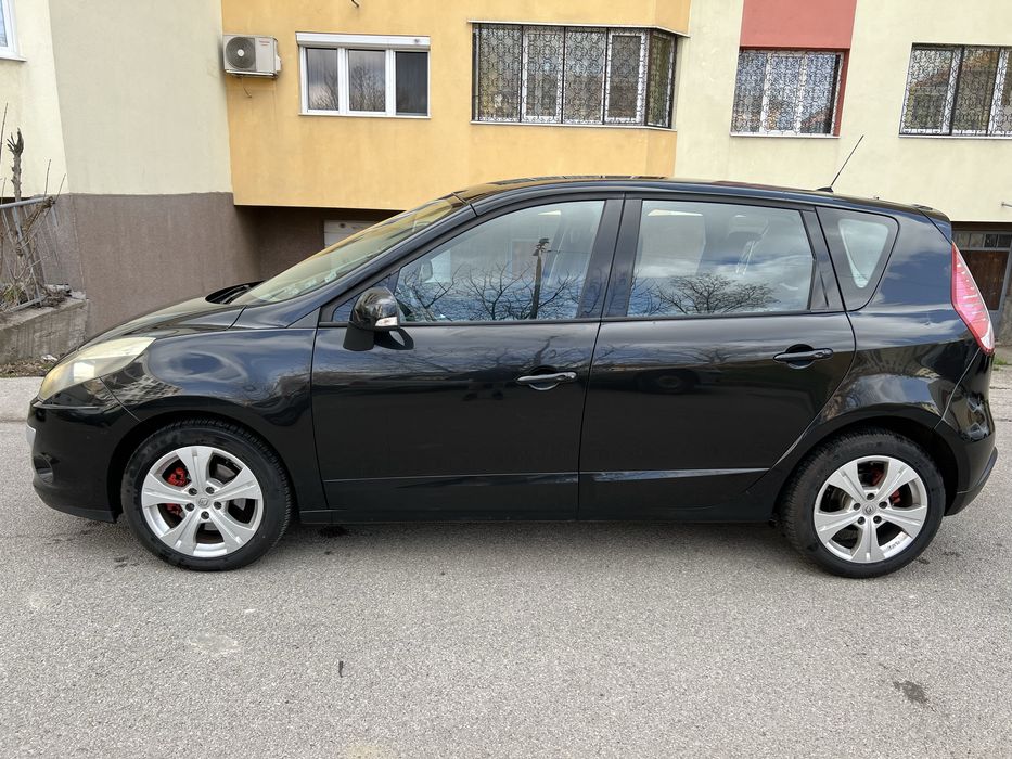 Renault Scenic 1.5DCI 110к.с
