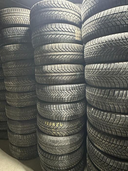 Шины 205/45/17 из Европы