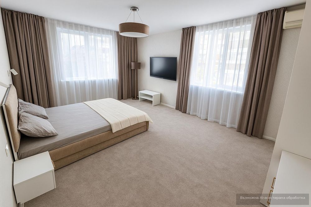 Дава се под наем Тристаен апартамент в Пловдив, Център - 85 кв.м за 548.25 € - Снимка #2