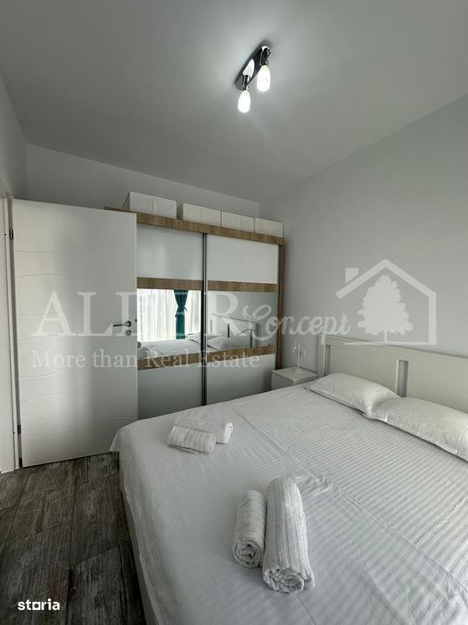 Apartament 2 Camere Cu Loc De Parcare, Zen Sushi, Promenada, Gata Sa T