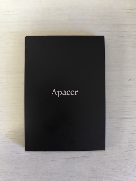 SSD-uri HP și Apacer