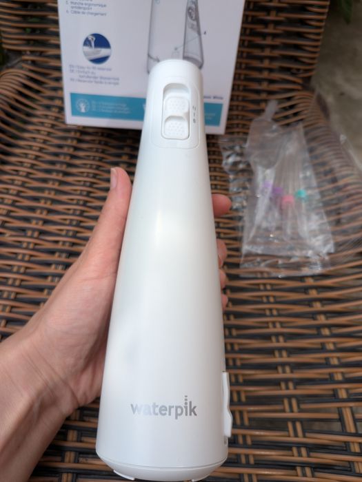 Зъбен душ безжичен портативен waterpik water flosser