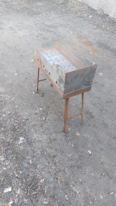 Продается мангал