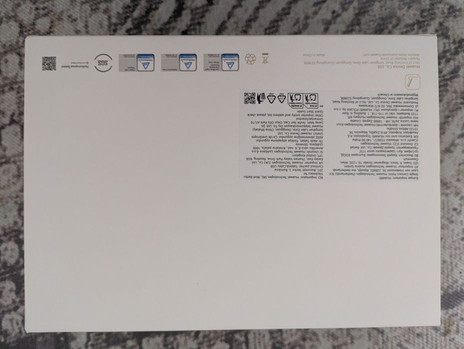 Tableta Huawei Matepad 11.5 garanție 256 gb