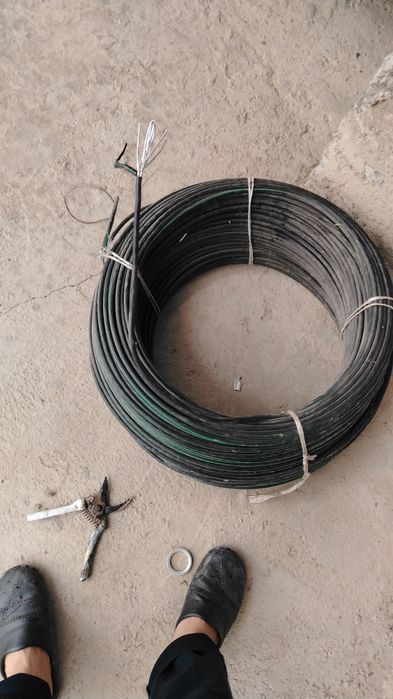 Sip kabel sotiladi alyumin 1x25