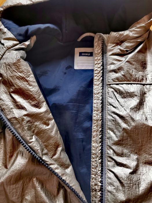 Яке + дънки + блуза OkaЇdi