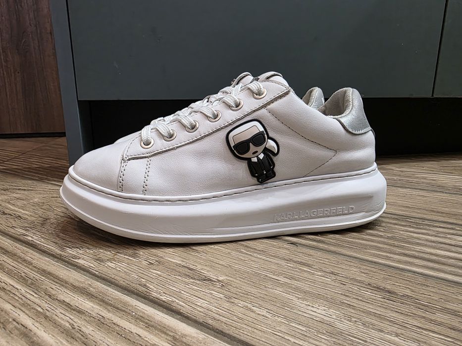 Дамски маратонки Karl Lagerfeld