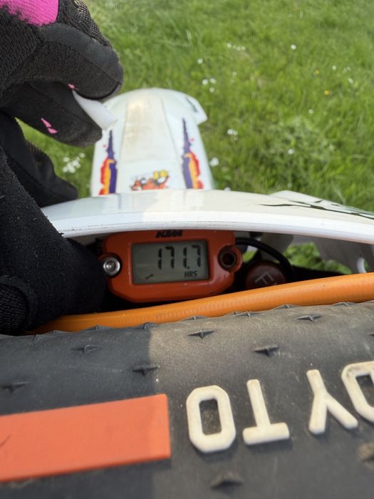 KTM SX-F250 2019