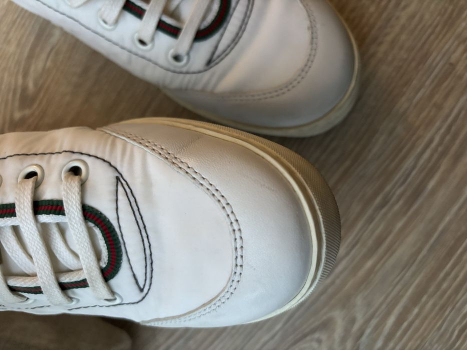 маратонки Gucci