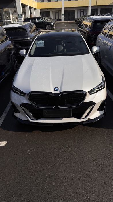 Bmw i5 35L dop opciyaligi