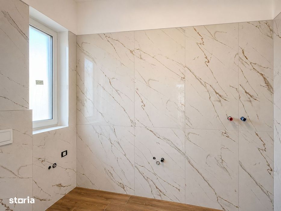Duplex pe parter în Dumbrăvița | Construcție solidă și eficientă energ