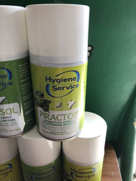 Spray anti insect profesional