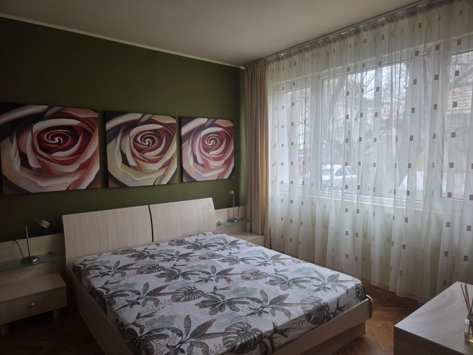 Дава се под наем Тристаен апартамент в Русе, Хъшове - 93 кв.м за 398.82 € - Снимка #6