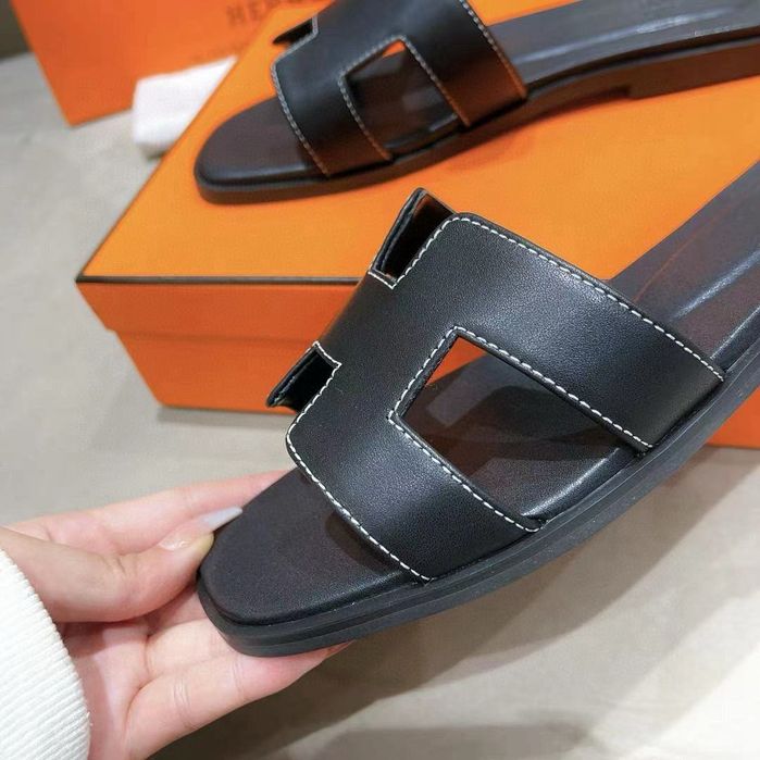 Дамски чехли Hermes