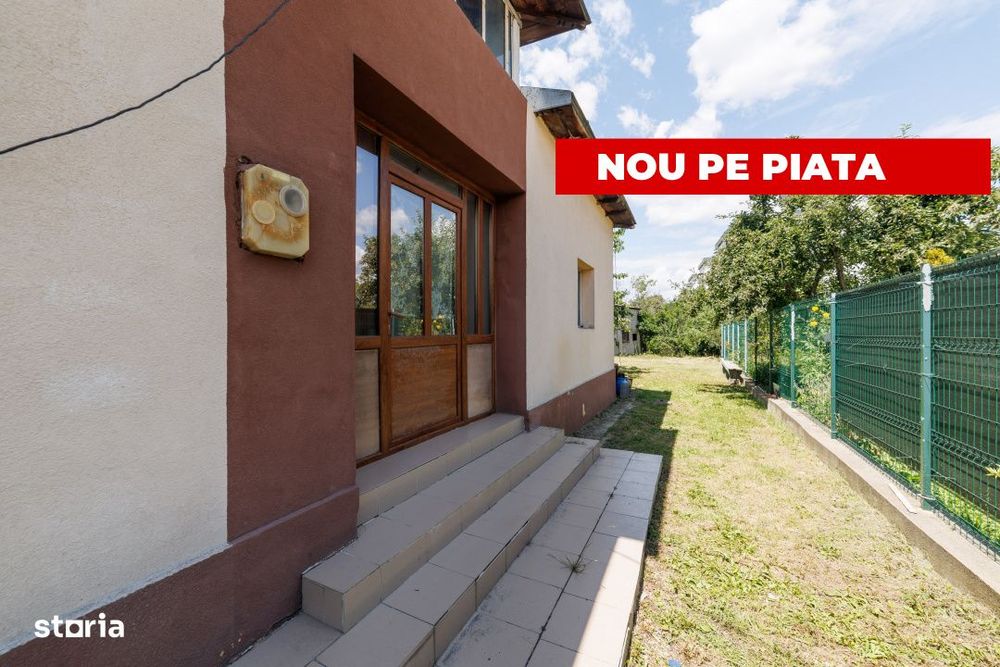 Casa cu teren de 889mp Prundu - Ideala pentru locuit sau dezvoltare im