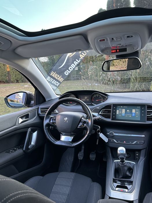 Peugeot 308 * Garantie * Facelift * Panoramic