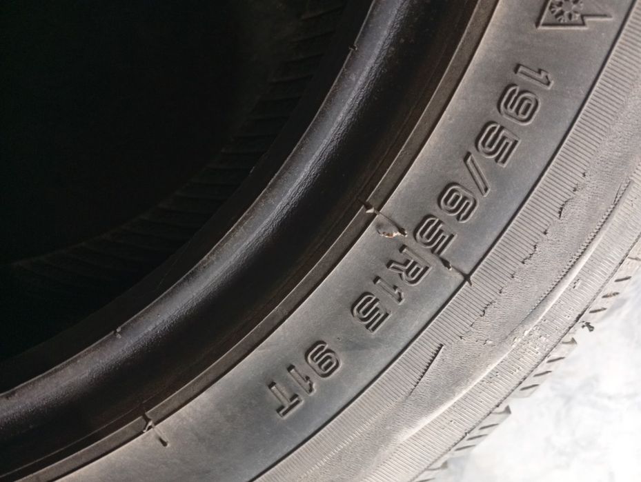 Зимняя резина без шипов