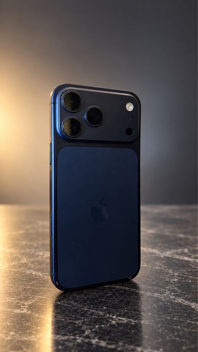 iPhone 17 Pro Max 256GB Deep Blue | Baterie 93% |