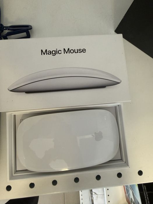 Macbook Pro 14 + magic mouse — миниатюра 7