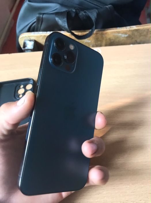 Iphone 12 pro состаение идеял