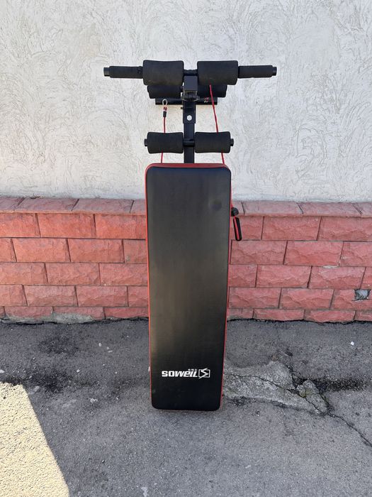 Скамья для преса