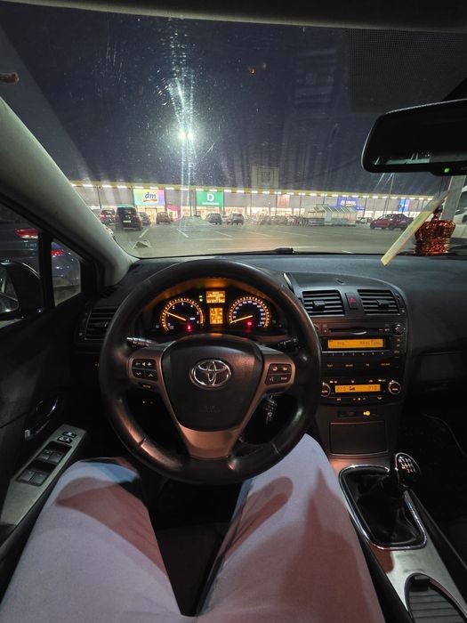 Toyota Avensis 2.0 D- 4D 2009