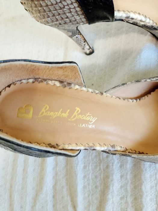 Дамски ботуши и обувки