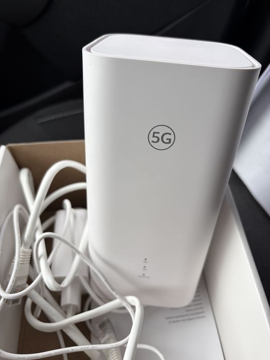 Router 5G Huawei model H153-381