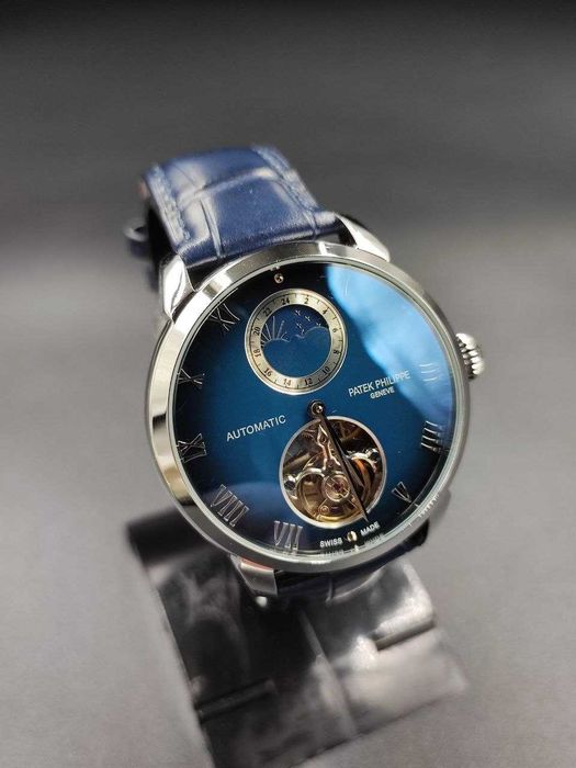 Patek Philippe Tourbillon Moonphase | Автоматичен мъжки часовник