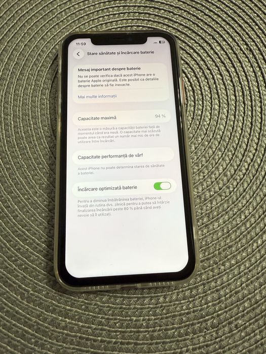 iPhone 11 Red si Black 64 / 128 Gb!