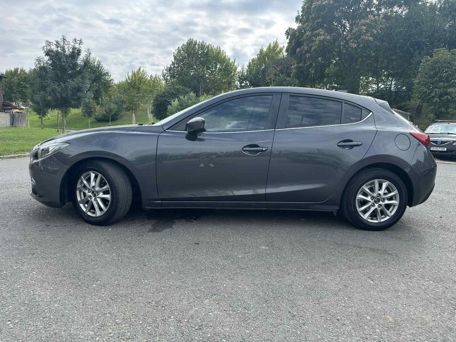 Mazda 3 disel 2014