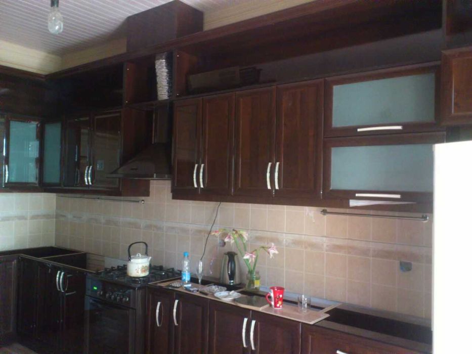 Мебель на заказ. Полный контроль от проекта до сборки.