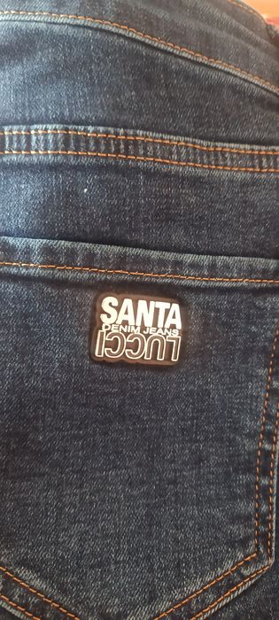 Продам Джинсы темно синие