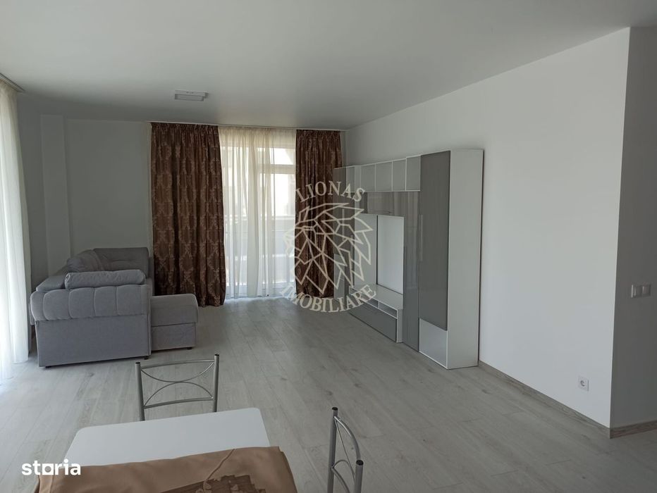 Apartament Nou 3 camere 72 mp+balcon 25 mp-et 1-parcare-C. Moldovei