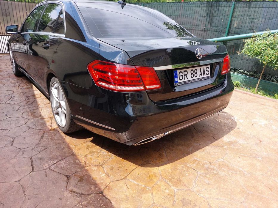 Mercedes Benz Clasa E